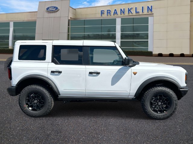 New 2026 Ford Bronco Badlands AWD/4WD image 8