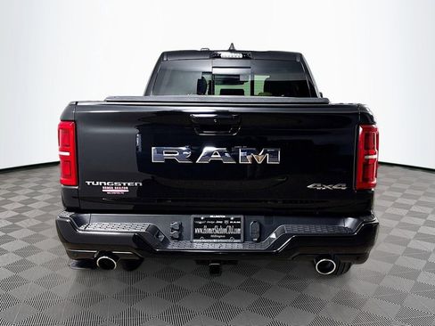 New 2026 RAM 1500 Tungsten image 5