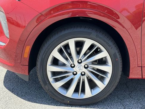 New 2026 Buick Envision Avenir AWD/4WD image 22