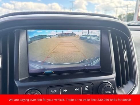 Used 2018 Chevrolet Colorado LT w/ LT Convenience Package AWD/4WD image 13