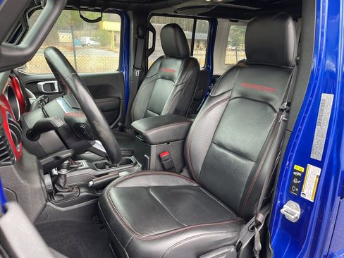 Used 2020 Jeep Wrangler Unlimited Rubicon image 19