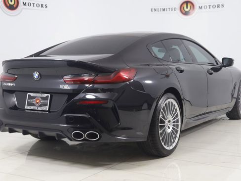 Used 2024 BMW ALPINA B8 xDrive Gran Coupe image 3