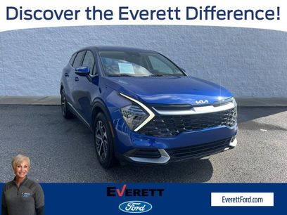 Used 2024 Kia Sportage EX