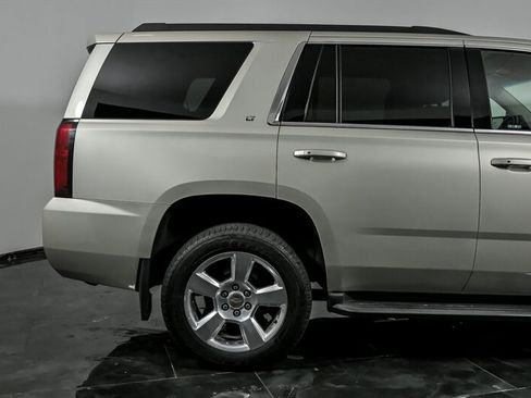 Used 2016 Chevrolet Tahoe LT AWD/4WD image 11