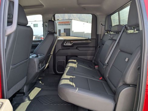 New 2025 Chevrolet Silverado 3500 LT w/ Trail Boss Package AWD/4WD image 15