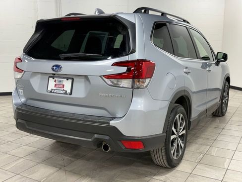 Certified 2023 Subaru Forester Limited image 7