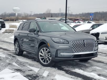 New 2026 Lincoln Corsair Premiere