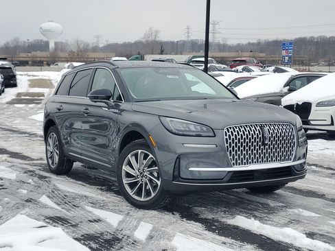 New 2026 Lincoln Corsair Premiere image 1