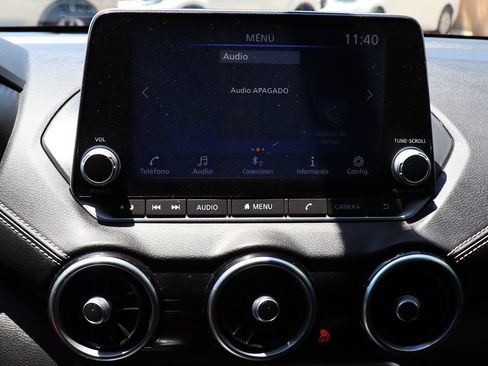 Used 2022 Nissan Sentra SV w/ All-Weather Package FWD image 46