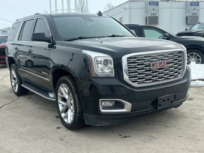 Used 2020 GMC Yukon Denali