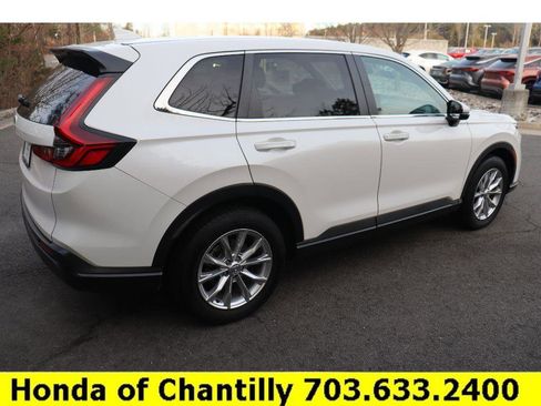 Used 2024 Honda CR-V EX image 10