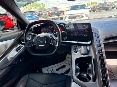 Used 2020 Chevrolet Corvette Stingray Premium Cpe w/ 3LT Preferred Equipment Group RWD image 21