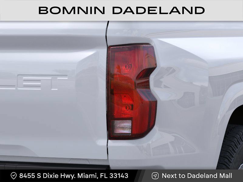 New 2026 Chevrolet Colorado LT w/ LT Convenience Package RWD image 11