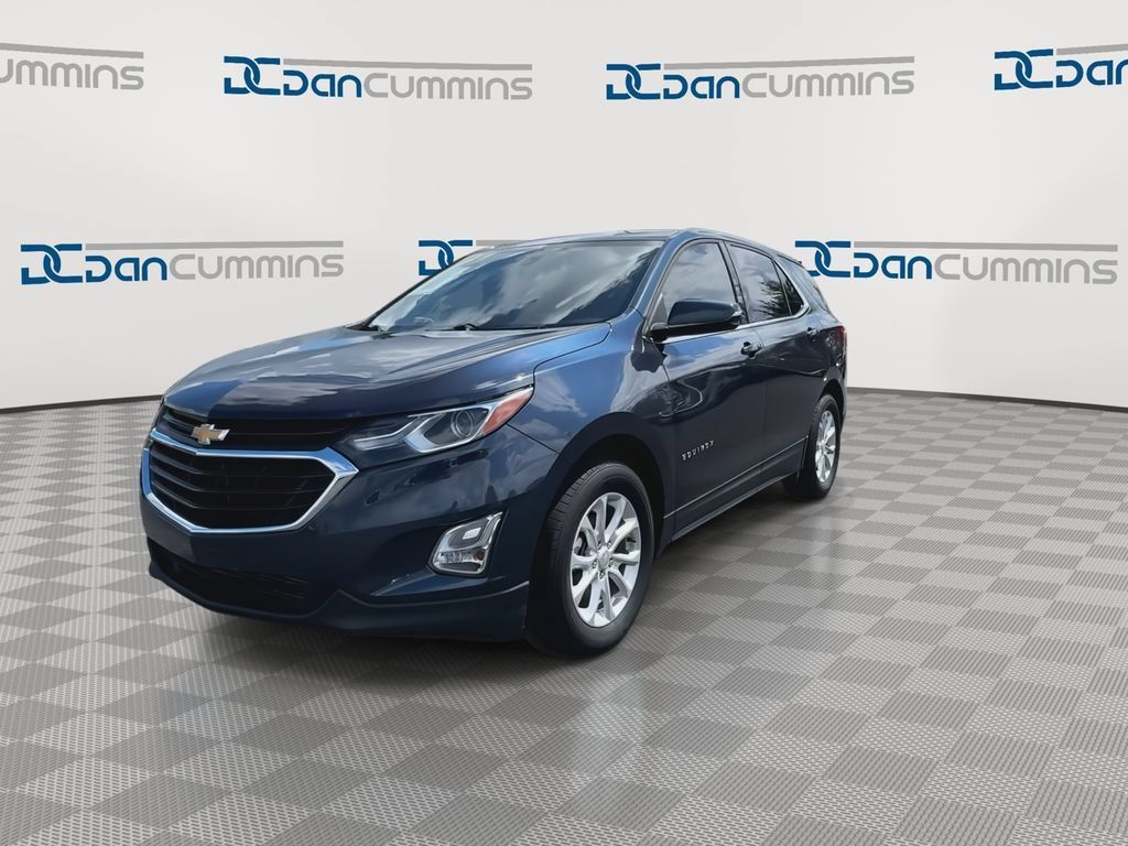 Used 2019 Chevrolet Equinox LT FWD image 4