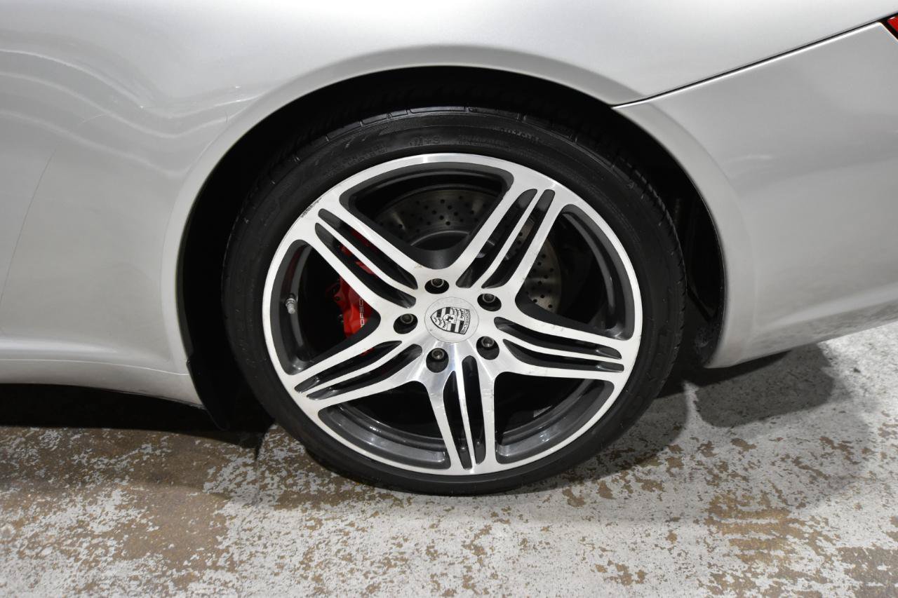 Used 2008 Porsche 911 Carrera S RWD image 46