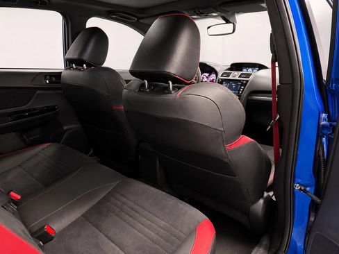 Used 2018 Subaru WRX STI Limited w/ Popular Package #1 AWD/4WD image 19