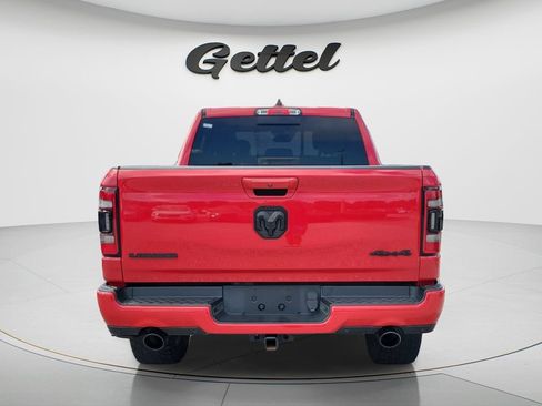 Used 2021 RAM 1500 Laramie w/ Night Edition AWD/4WD image 6