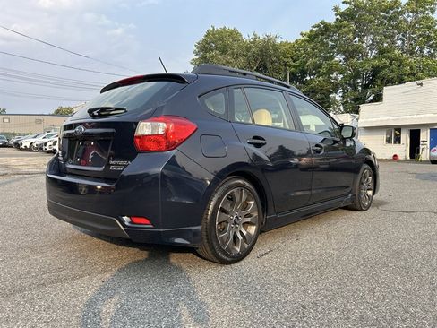 Used 2015 Subaru Impreza 2.0i Sport Premium AWD/4WD image 4