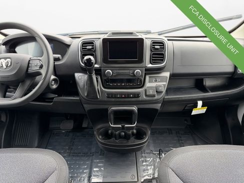 Used 2025 RAM ProMaster 2500 w/ Quick Order Package 22G SLT FWD image 10