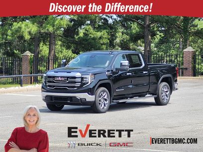 New 2025 GMC Sierra 1500 SLT w/ SLT Premium Plus Package