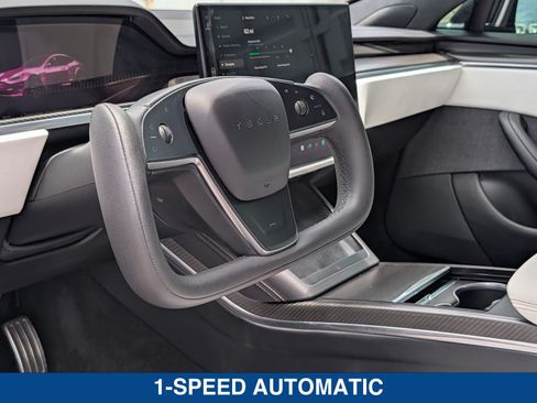Used 2021 Tesla Model S Plaid AWD/4WD image 20