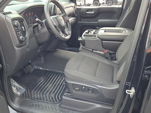 Certified 2024 Chevrolet Silverado 1500 Custom Trail Boss AWD/4WD image 26