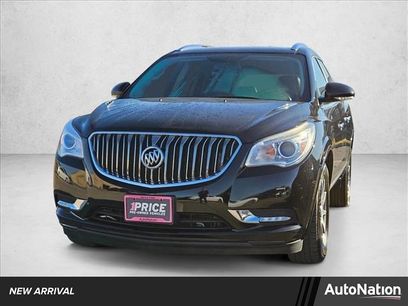 Used 2016 Buick Enclave Leather