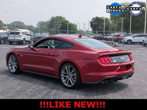 Used 2022 Ford Mustang GT Premium w/ Equipment Group 401A image 6