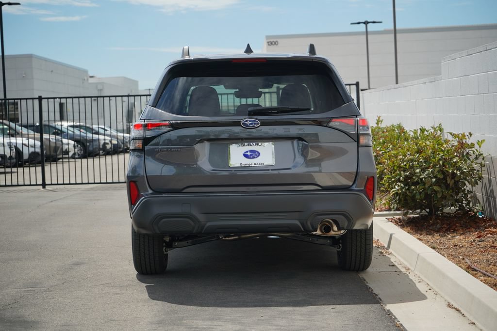 New 2026 Subaru Forester Premium AWD/4WD image 7