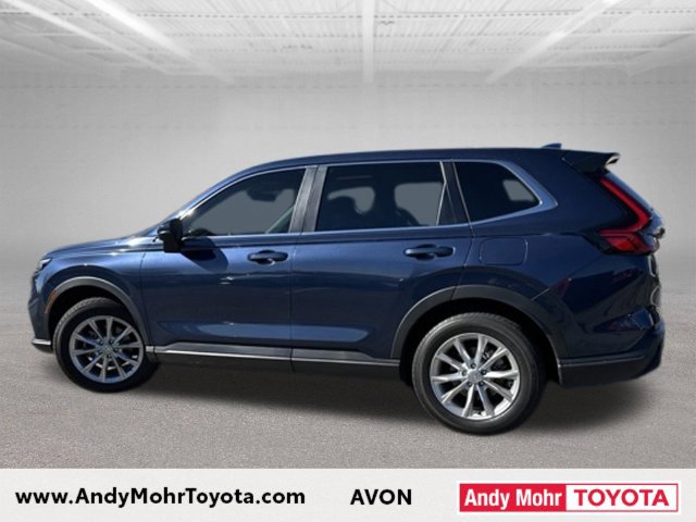 Used 2025 Honda CR-V EX-L image 13