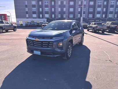 Certified 2025 Chevrolet Equinox LT
