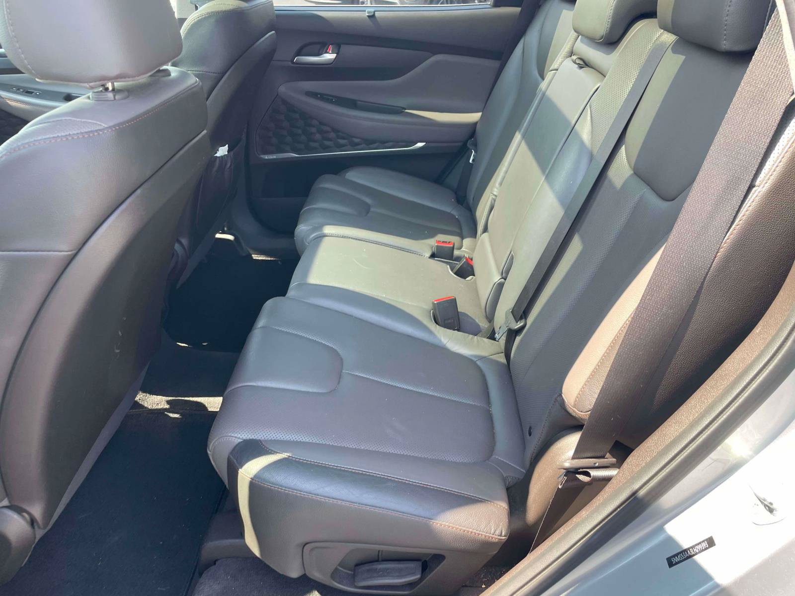 Used 2020 Hyundai Santa Fe Limited FWD image 14