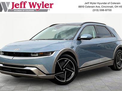 New 2026 Hyundai Ioniq 5 Limited