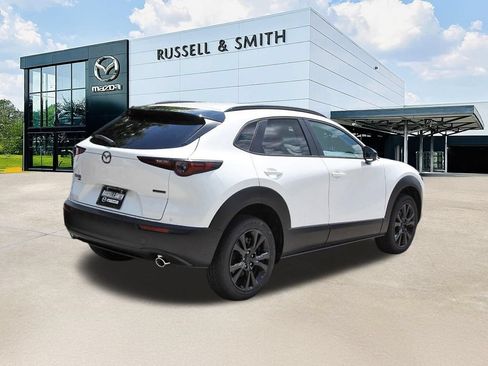 New 2026 MAZDA CX-30 Aire Edition AWD/4WD image 4