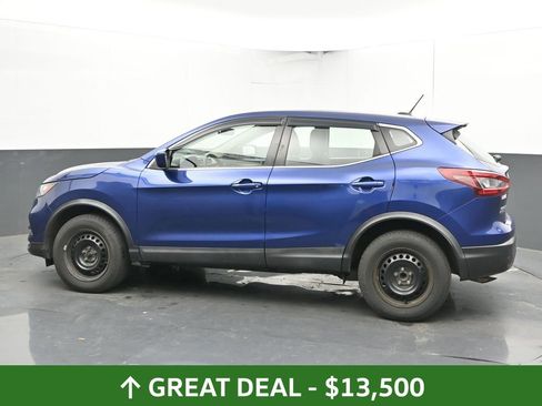 Used 2020 Nissan Rogue Sport S image 9