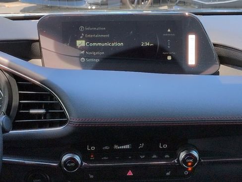 New 2026 MAZDA MAZDA3 Carbon image 17