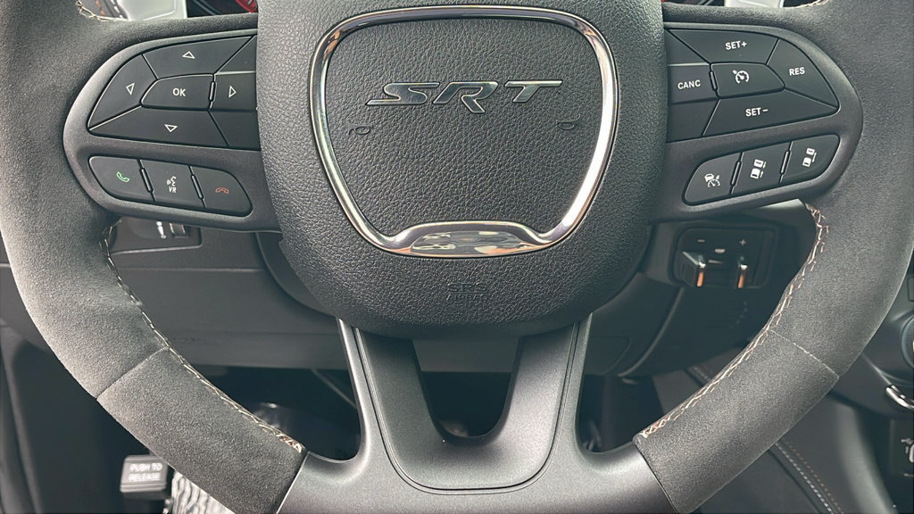 Used 2025 Dodge Durango SRT Hellcat AWD/4WD image 49