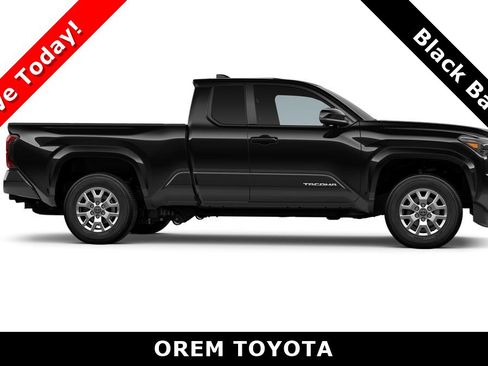 New 2026 Toyota Tacoma SR5 AWD/4WD image 13