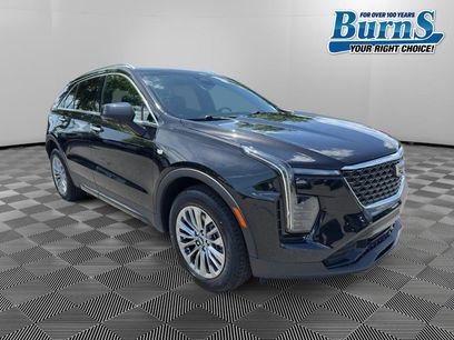 Used 2024 Cadillac XT4 Premium Luxury