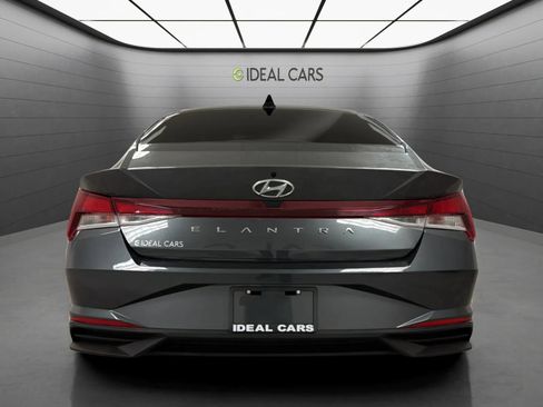 Used 2021 Hyundai Elantra SEL w/ Convenience Package FWD image 6