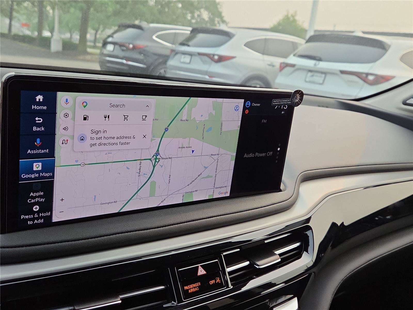 New 2026 Acura MDX w/ Technology Package AWD/4WD image 6
