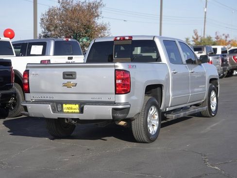 Used 2017 Chevrolet Silverado 1500 LT w/ All Star Edition image 6
