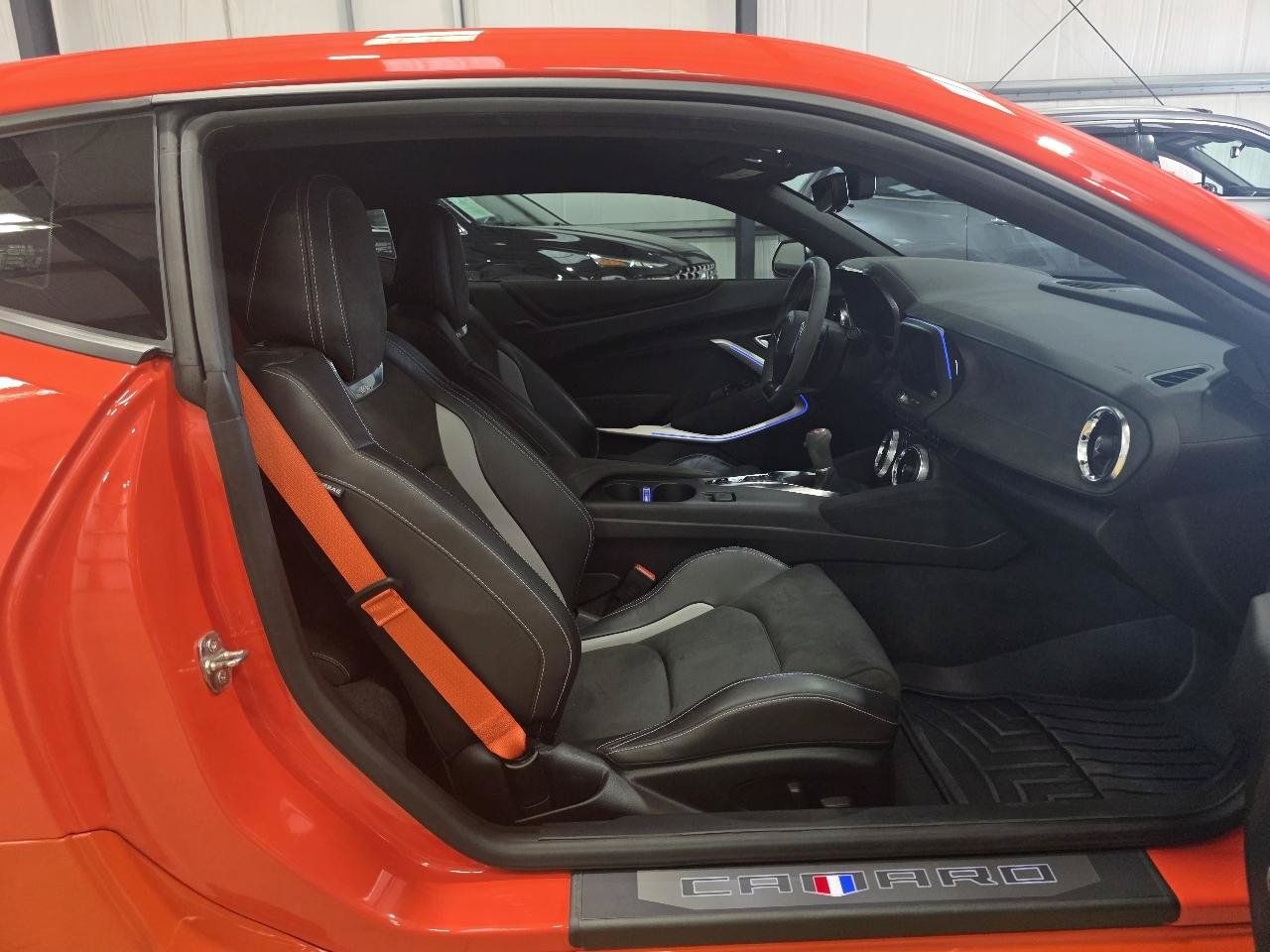 Used 2021 Chevrolet Camaro SS RWD image 23