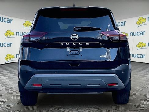 Used 2023 Nissan Rogue S AWD/4WD image 5