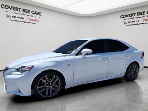 Used 2015 Lexus IS 250 AWD w/ F-Sport Package image 4