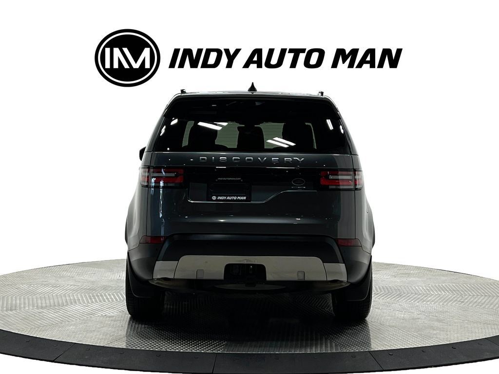 Used 2018 Land Rover Discovery HSE AWD/4WD image 5