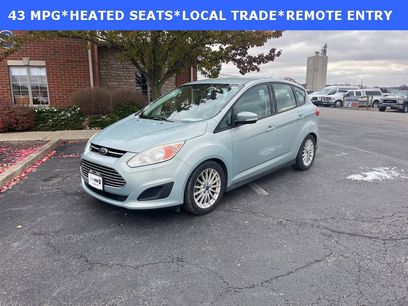 Used 2013 Ford C-MAX SE w/ Winter Pkg