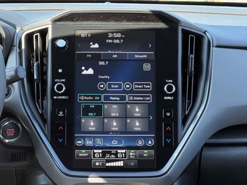 New 2025 Subaru Crosstrek 2.5i Wilderness image 11