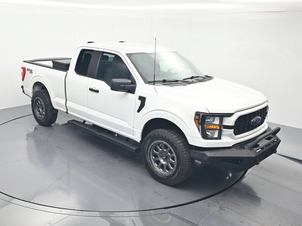 Used 2023 Ford F150 XL w/ STX Appearance Package AWD/4WD image 32