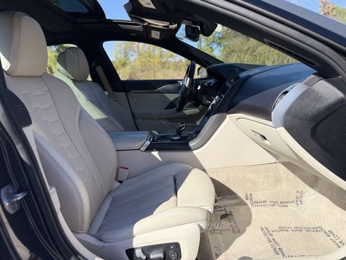 Certified 2022 BMW 840i Gran Coupe xDrive w/ Comfort Seating Package image 31